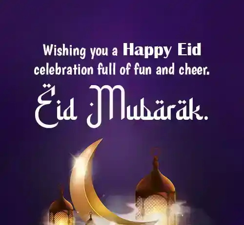 happy eid wishes