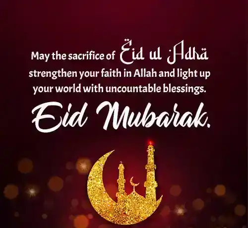 eid al adha greetings