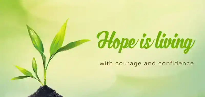 messages to increase hope of cancer patients