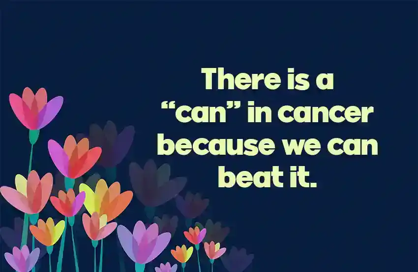 Gode ​​nyheter for kreftpasienter