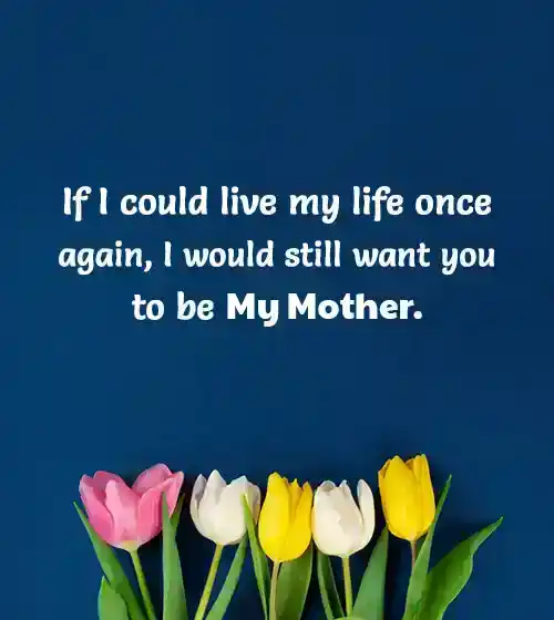 beautiful messages for mother