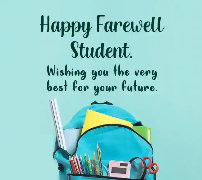 80 nejlepších zpráv na rozloučenou pro studenty