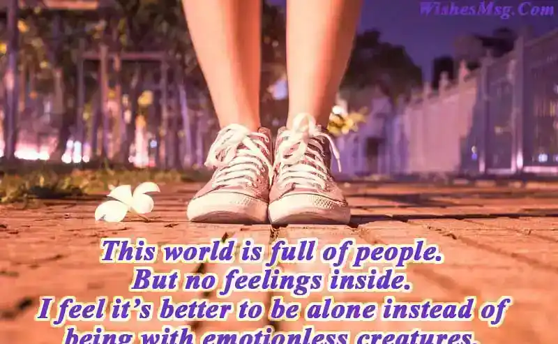 Emotional-alone-messages