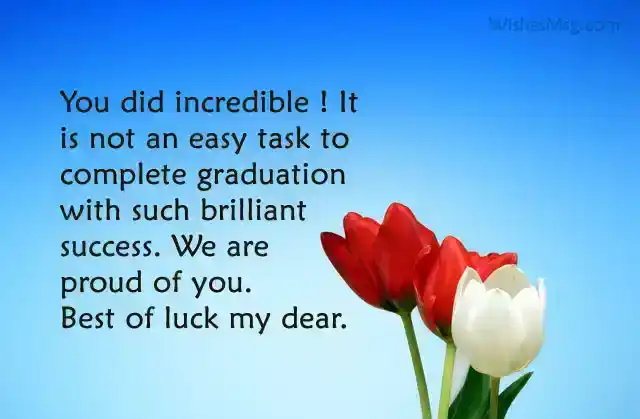 graduation messages for friends
