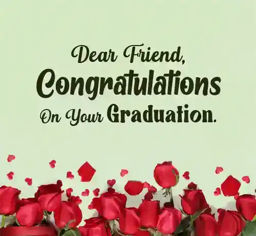 Biglietto di auguri per gli amici - Congratulazioni