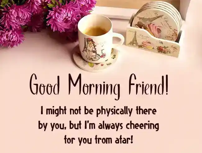 Good-Morning-Message-to-a-Long-Distance-Friend