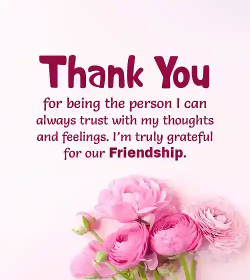 appreciation quotes for friends