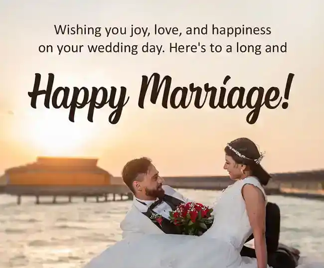 Wedding Wishes for Best Friend