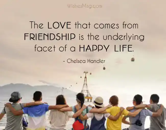 Happy Friendship Day Quotes