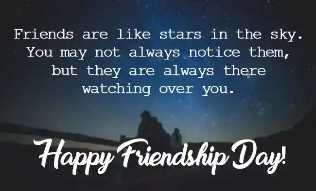 Friendship Day Messages