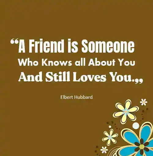 Friendship Day Quotes for Best Friend