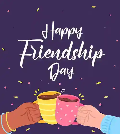 Happy Friendship Day Wishes