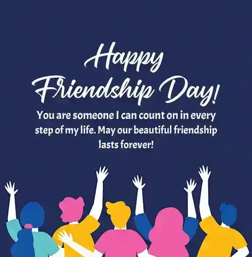Friendship Day Wishes for Best Friend