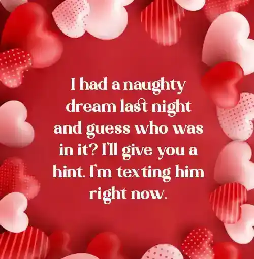 Sweet Messages for Him to Drive Crazy