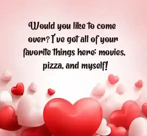 La douce nouvelle le rend fou