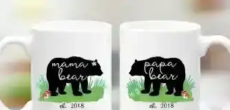 mama-papa-gifts-Mama-Bear-Papa-Parents
