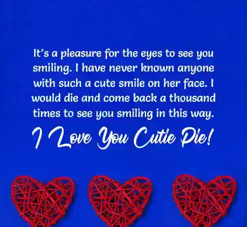 long love messages for her from the heart