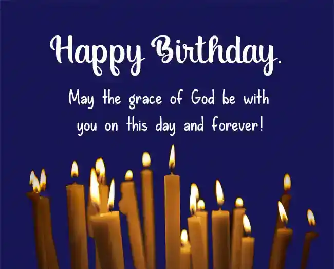 Good Luck Prayers for Birthday