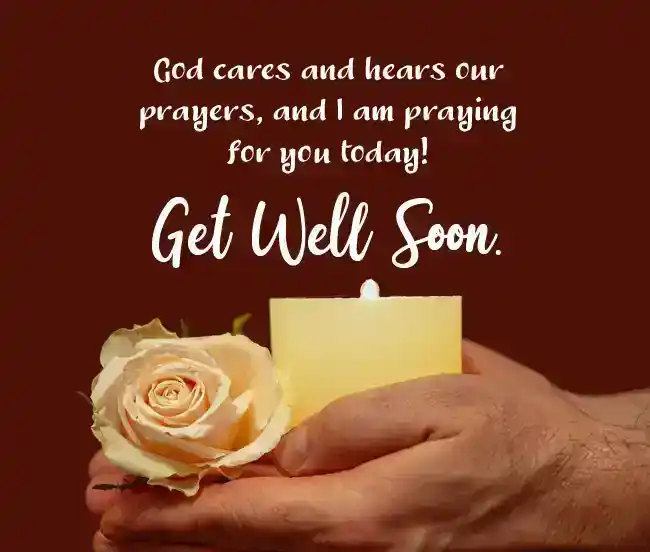 Prayers for Healing from Sickness