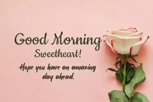 good morning quotes for husband