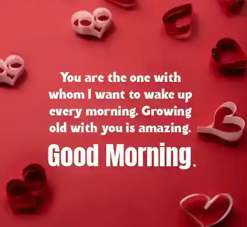 good morning love message for my husband