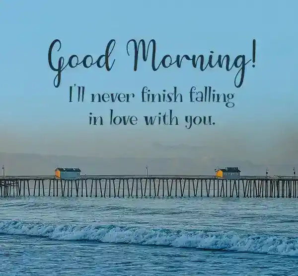 good morning msg for husband