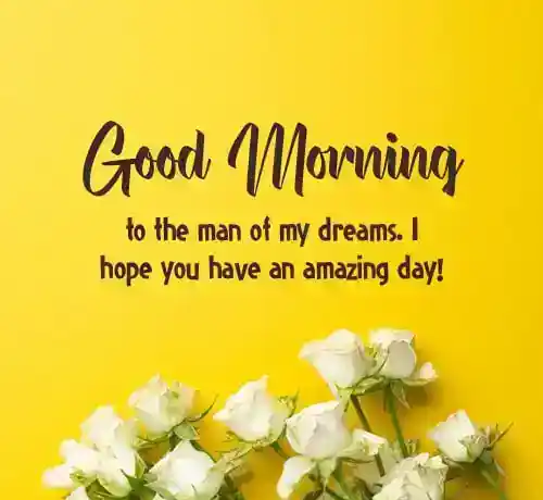 120 textových zpráv na dobré ráno pro manžela