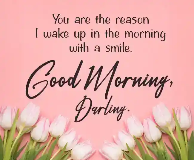 Romantic Good Morning Messages