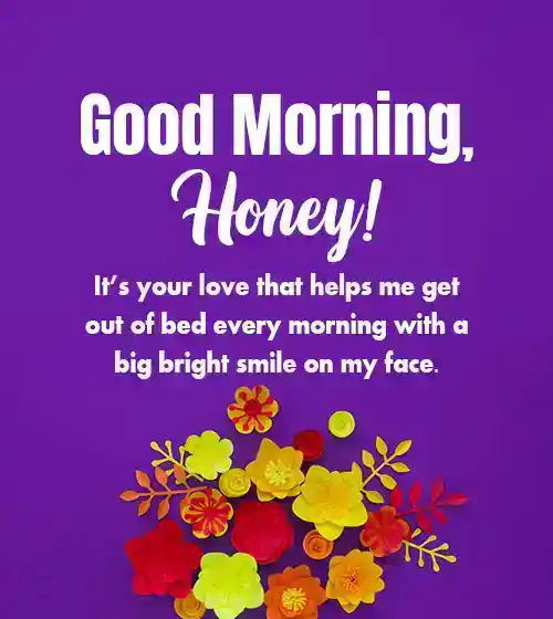 Morning Love Message for Her