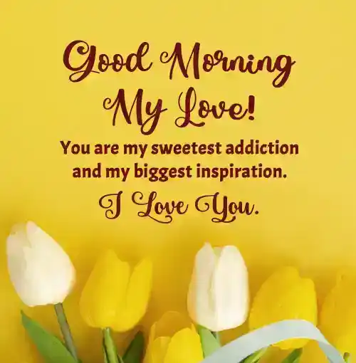 special good morning wishes