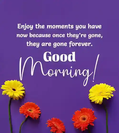 Inspiring Good Morning Wishes