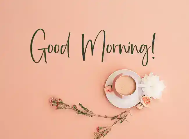 250 zpráv s přáním dobrého rána