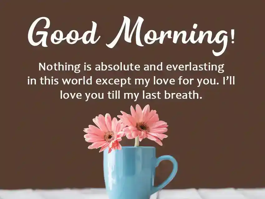 Cute Good Morning Texts for Your Crush