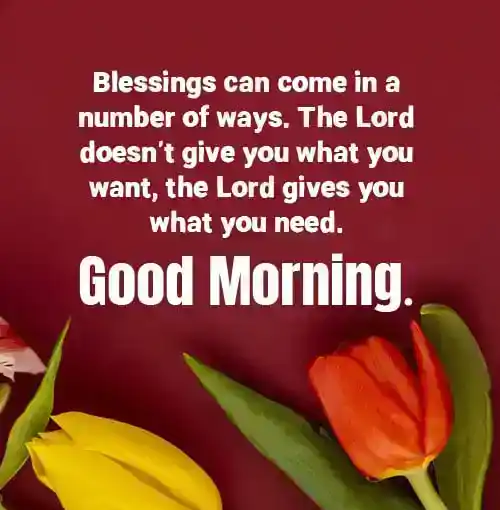 spiritual good morning text for her