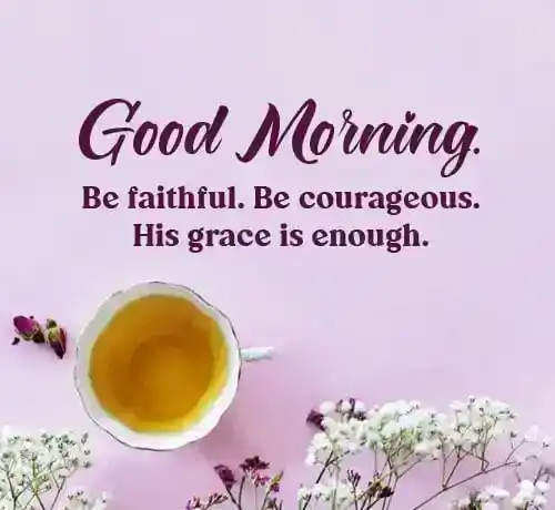 Bonjour messages et citations spirituelles