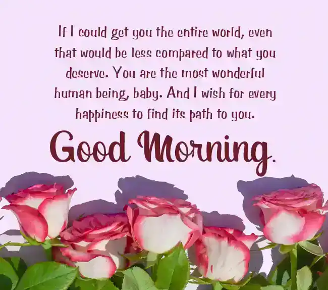 Auguro loro il meglio