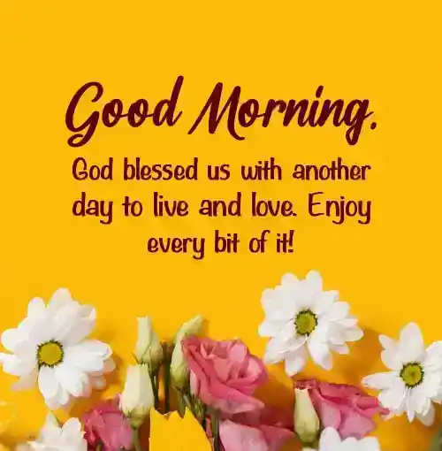 good morning prayers for her