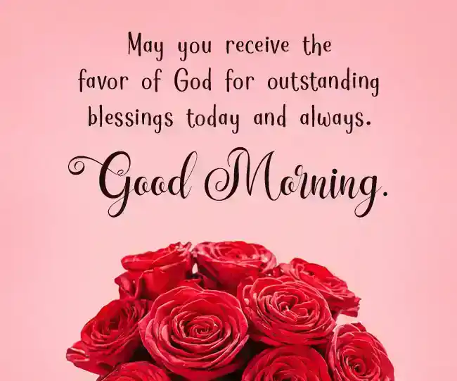 Good Morning Prayer Message for Girlfriend