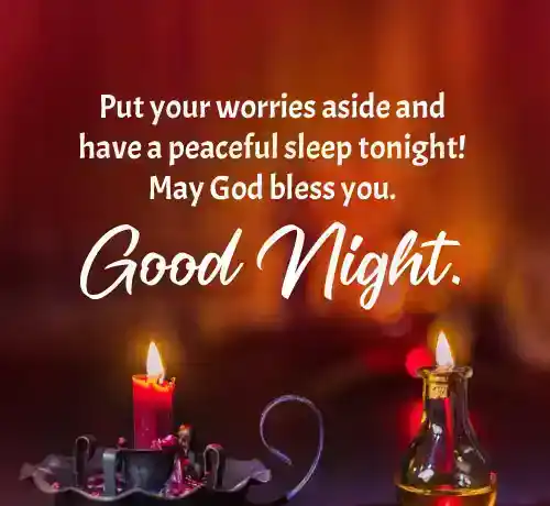 good night message
