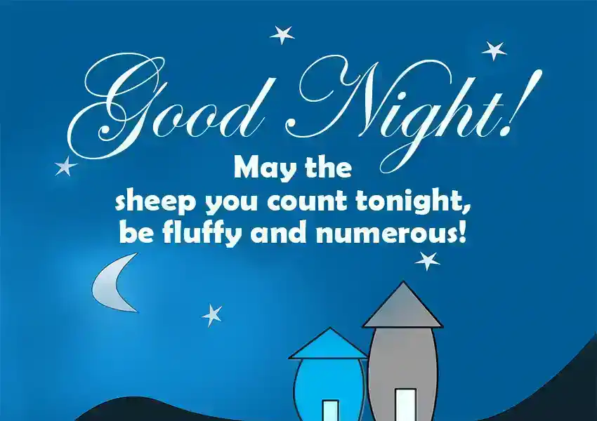 Cute Goodnight Texts