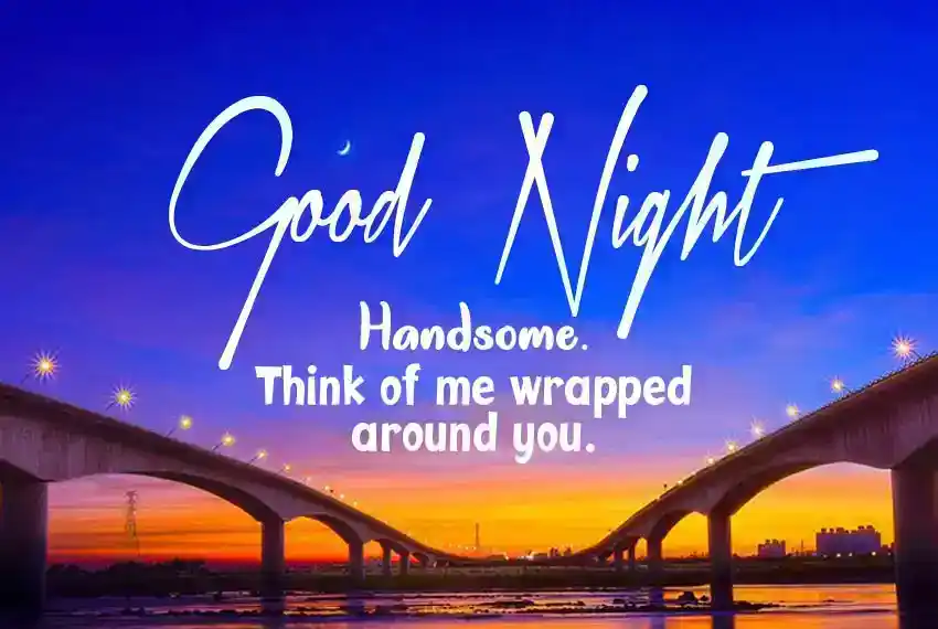 Good Night Quotes for Him