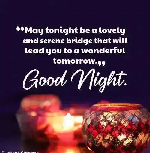 good night quotes
