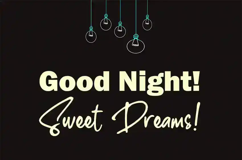 157 のおやすみメッセージ、願い、引用