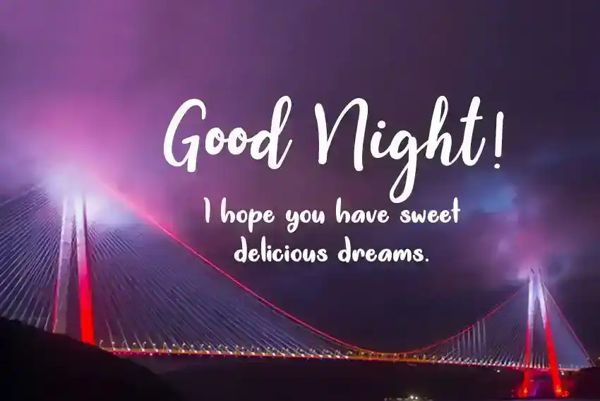 Good Night Wishes for Lover