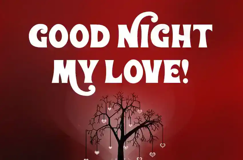 100 romantických milostných vzkazů na dobrou noc