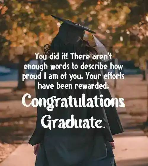 graduation quotes for sister