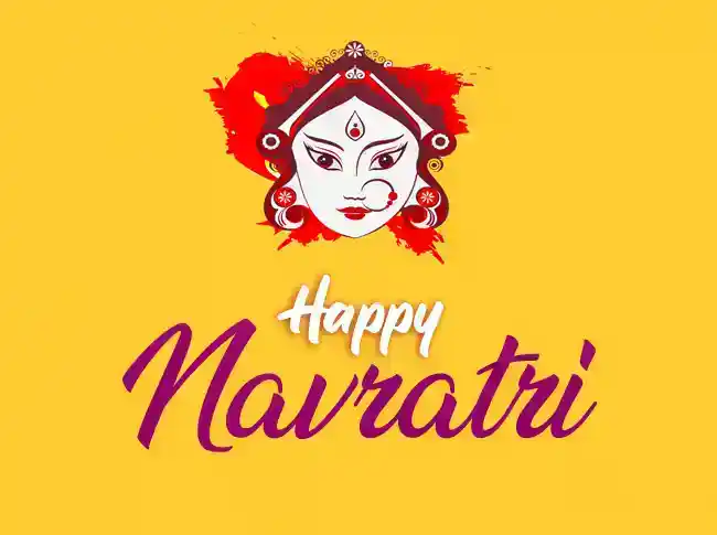 Happy Navratri