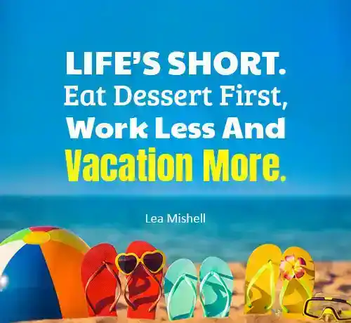 Vacation Quotes