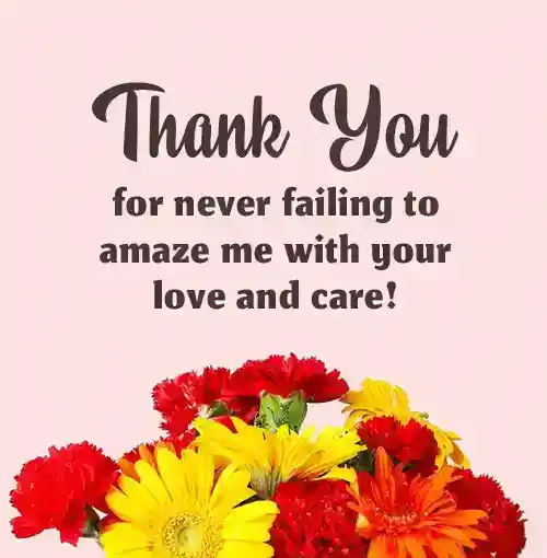thank you quotes for husband