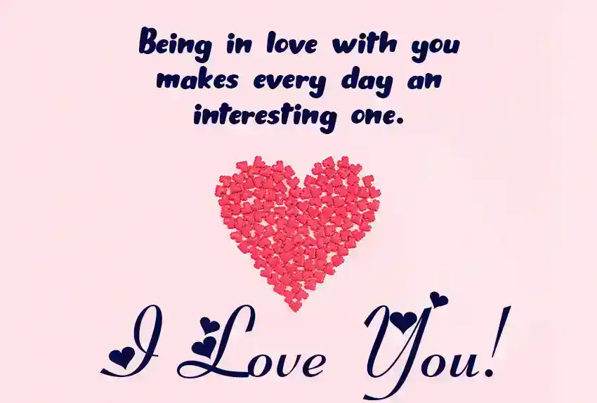 Love Message From The Heart